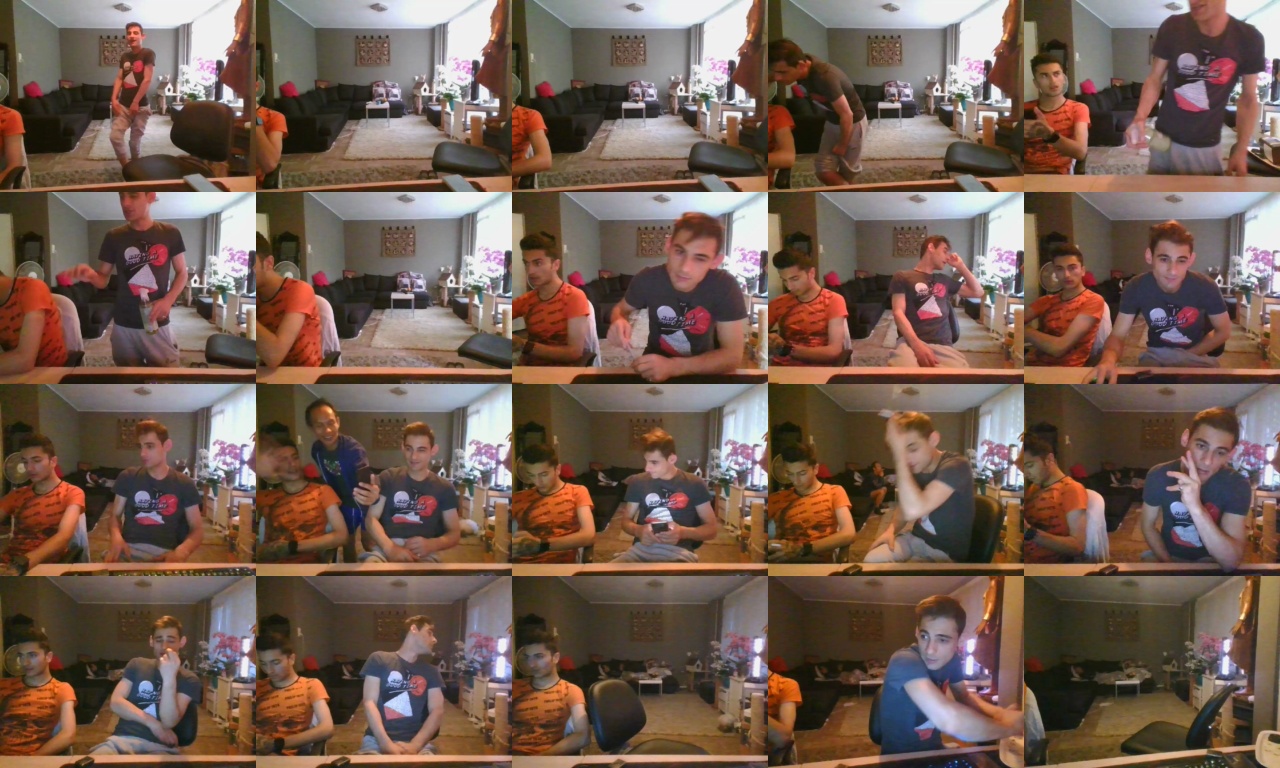 mihaimichael 01-07-2020  Recorded Video Naked
