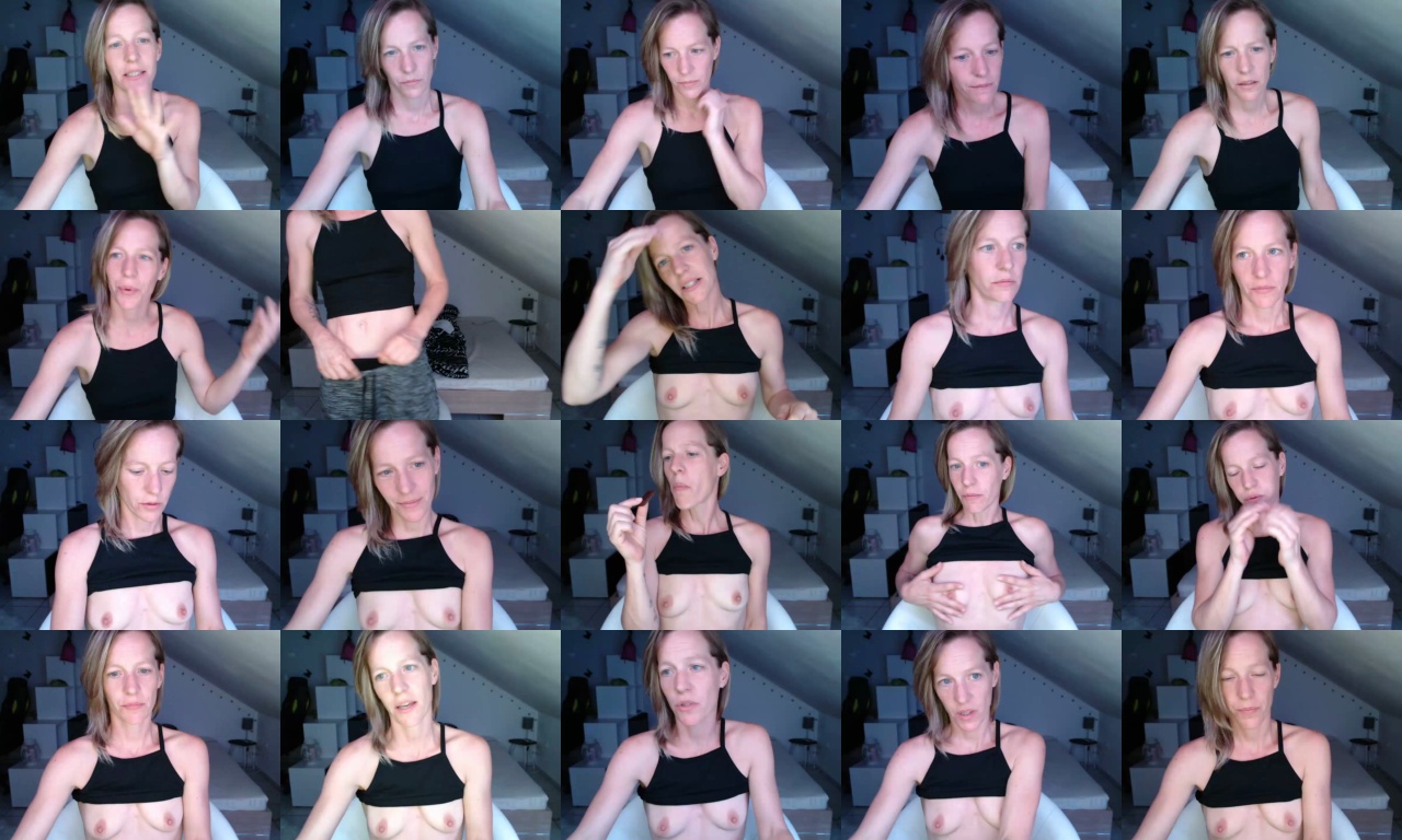 BlueEye_Girl 02-07-2020 Topless  Recorded Download