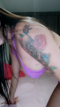 VANESA_SEXXY 02-07-2020 Naked  Recorded Topless