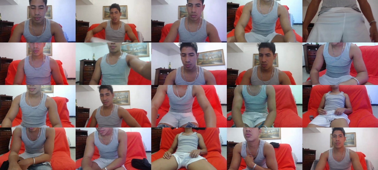 Gabriel25199 02-07-2020  Recorded Video Topless