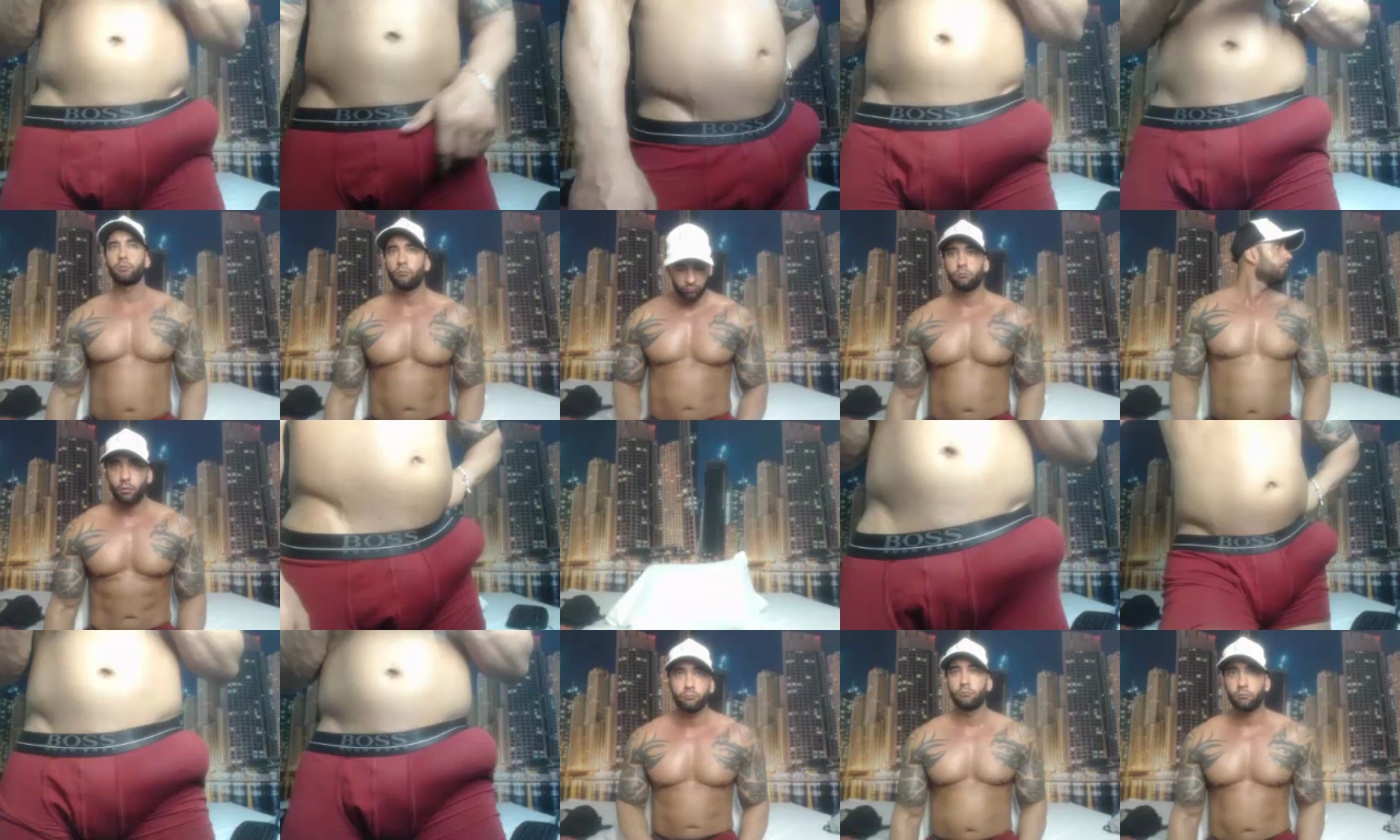 antua_ 02-07-2020  Recorded Video Webcam