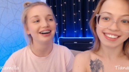 Huntertiana 02-07-2020 Video  Recorded Nude