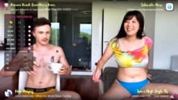 Bananapeachsmoothie  02-07-2020 Recorded Cam