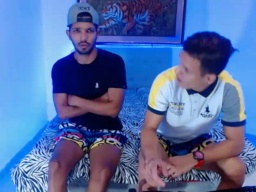 3somestraight 02-07-2020  Recorded Video XXX