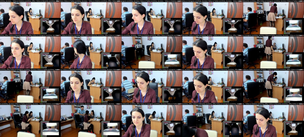 Kinky__office 02-07-2020 Naked  Recorded Download
