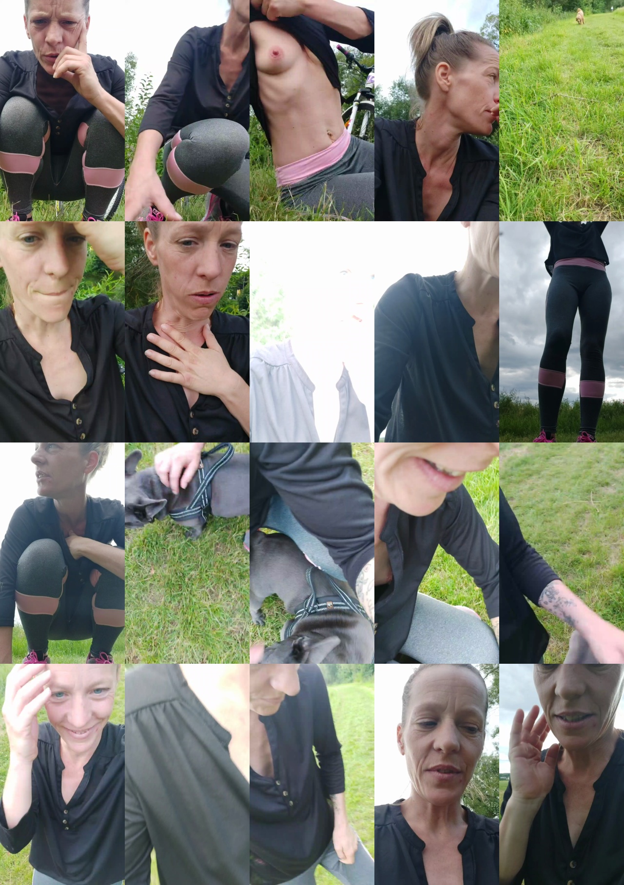 BlueEye_Girl 02-07-2020 Show  Recorded Video