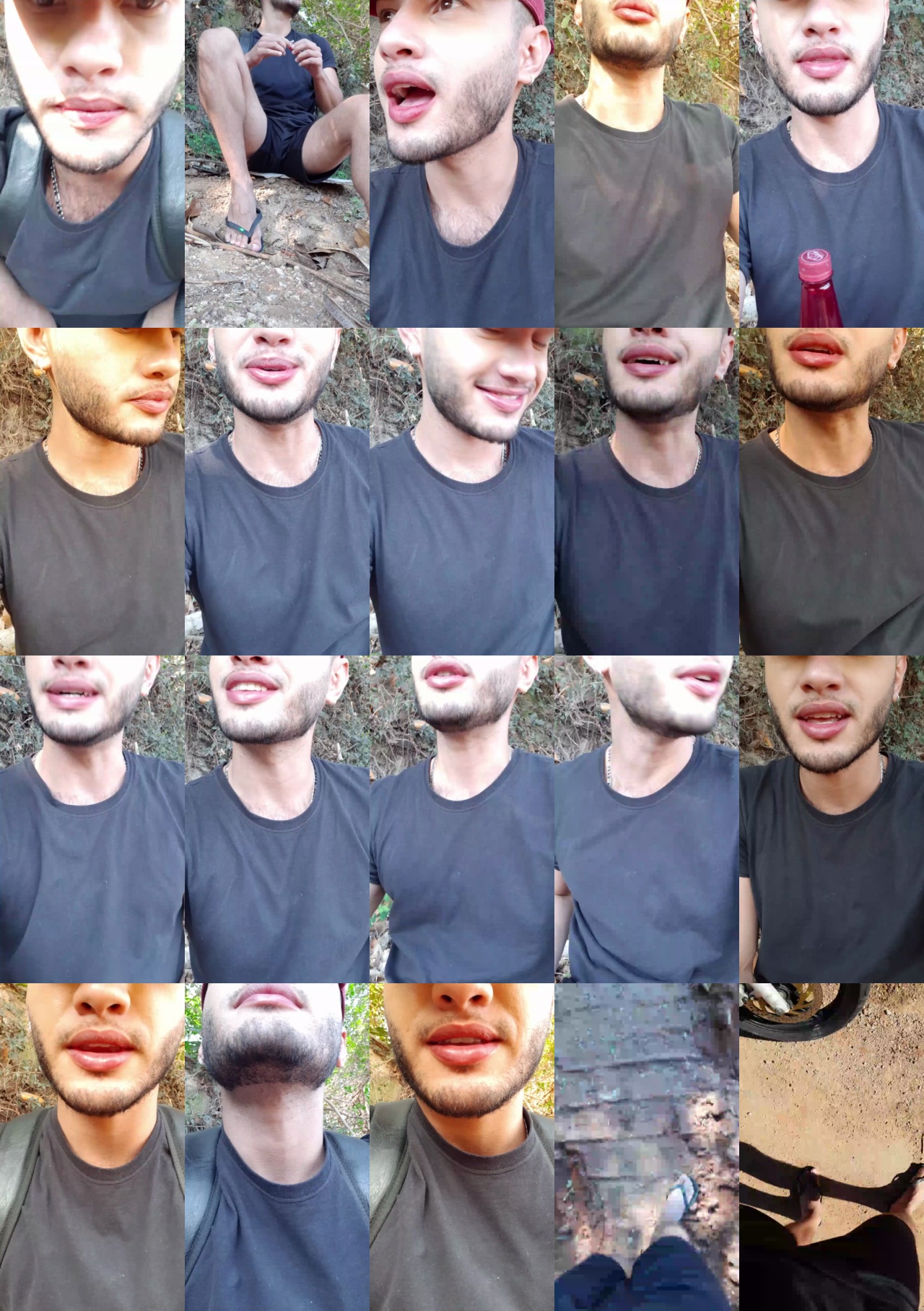 Synbaherrera 02-07-2020  Recorded Video Webcam