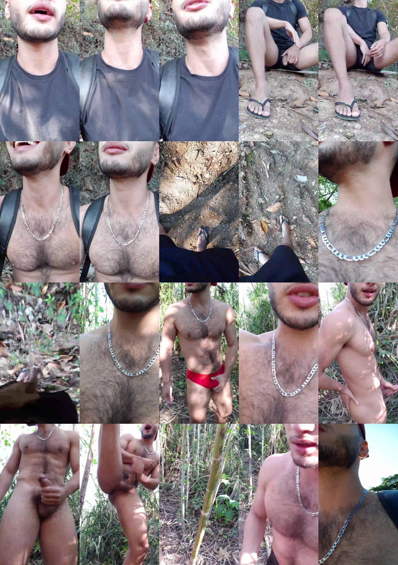 Synbaherrera 02-07-2020  Recorded Video Webcam