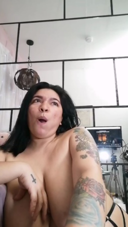 NattySoho 02-07-2020 Show  Recorded Nude