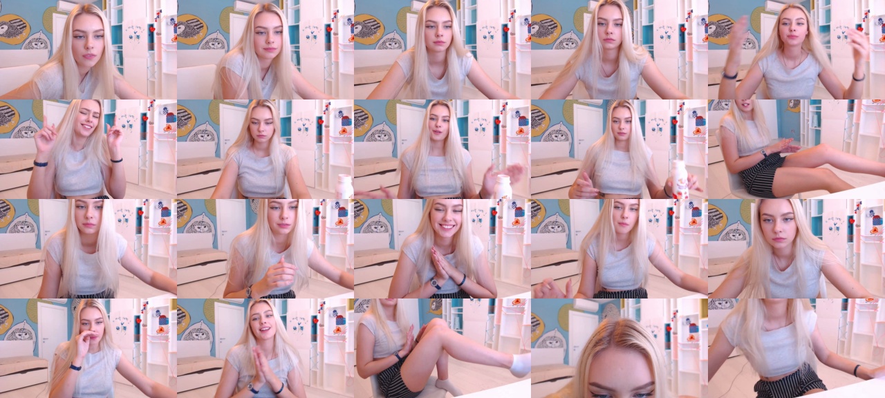 8a8y 03-07-2020 Video  Recorded Nude