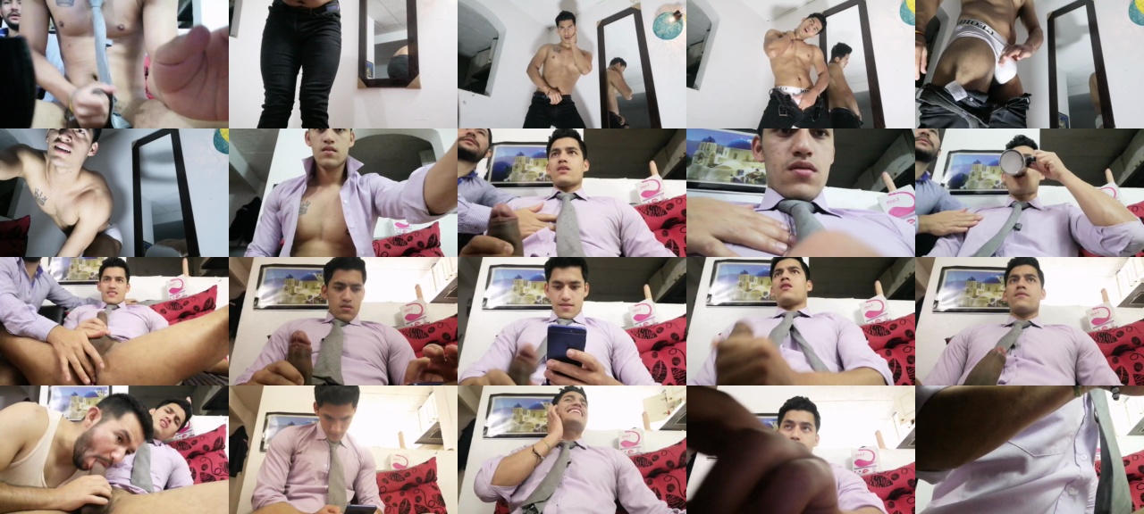 ethansteban3 03-07-2020  Recorded Video Webcam