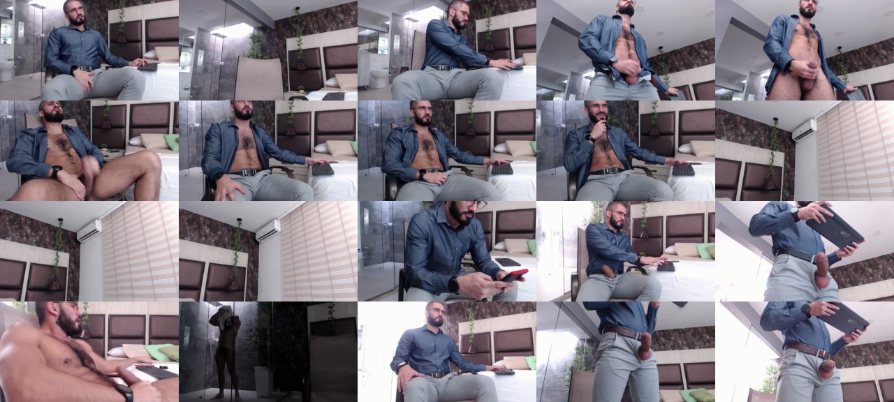 alex_wolf_ 03-07-2020  Recorded Video Download