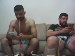 BIG_MAN02 03-07-2020  Recorded Video Naked