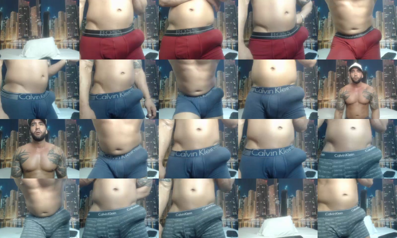 antua_ 04-07-2020  Recorded Video Webcam