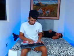 3somestraight 04-07-2020  Recorded Video Naked