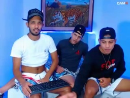 3somestraight 04-07-2020  Recorded Video Topless