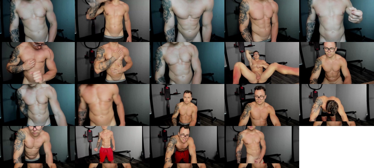 LukasRiley 05-07-2020  Recorded Video Show