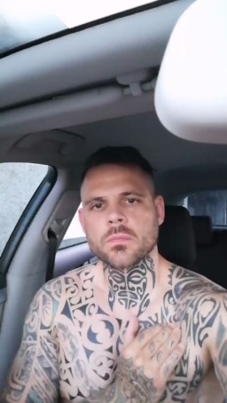 fredo6322 05-07-2020  Recorded Video Topless
