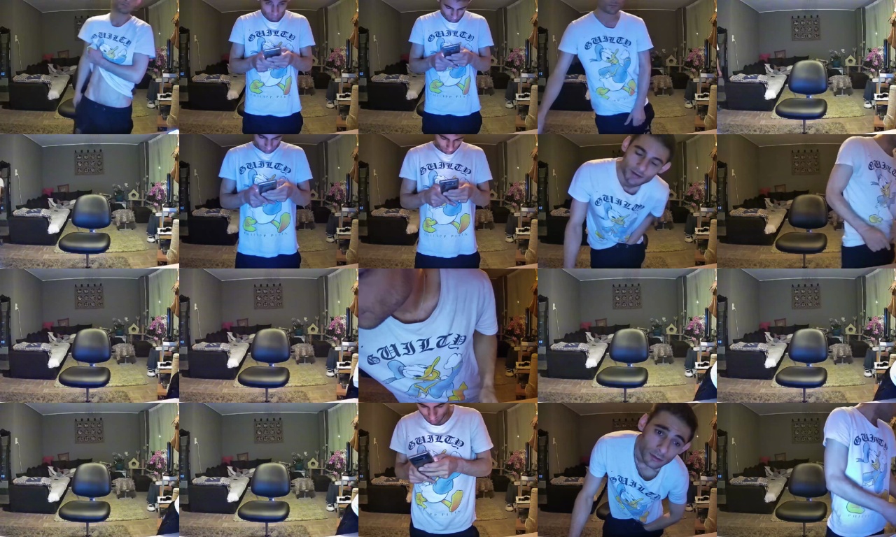 mihaimichael 06-07-2020  Recorded Video Webcam