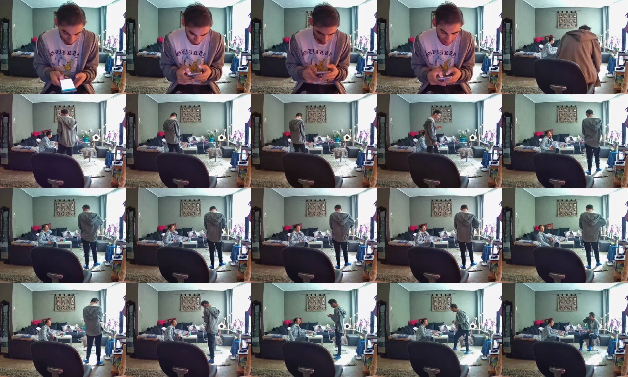 mihaimichael 06-07-2020  Recorded Video Topless