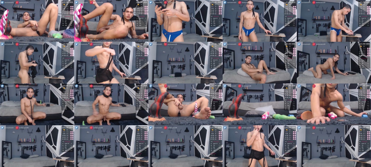 benhamndsaenz 06-07-2020  Recorded Video Free