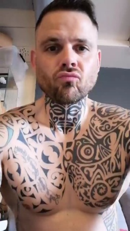 fredo6322 06-07-2020  Recorded Video Naked