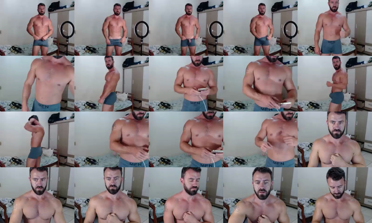 sexyflightz 07-07-2020  Recorded Video Topless