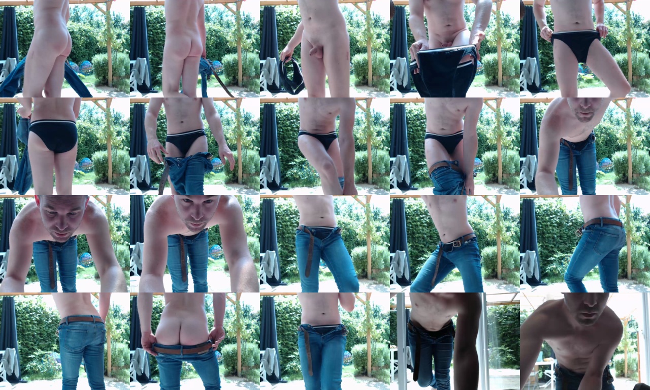 tomsauwer 07-07-2020  Recorded Video Naked