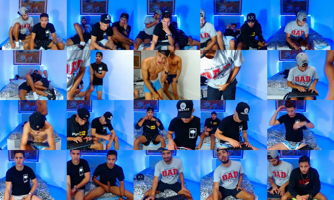 3somestraight 08-07-2020  Recorded Video Show