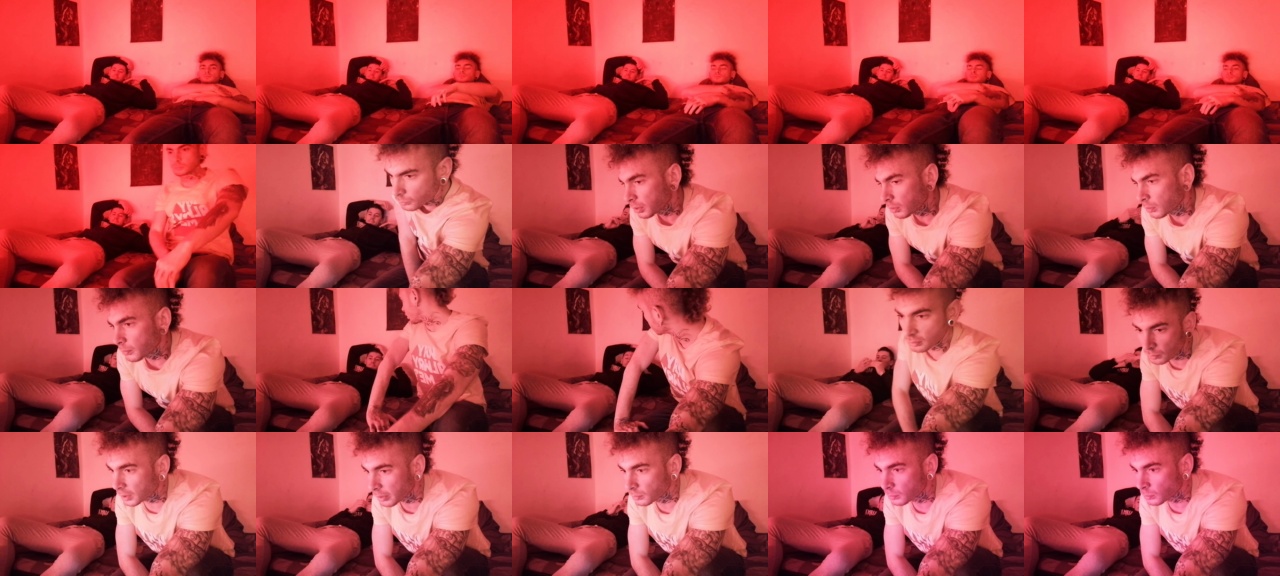 Inkdog 08-07-2020  Recorded Video Topless