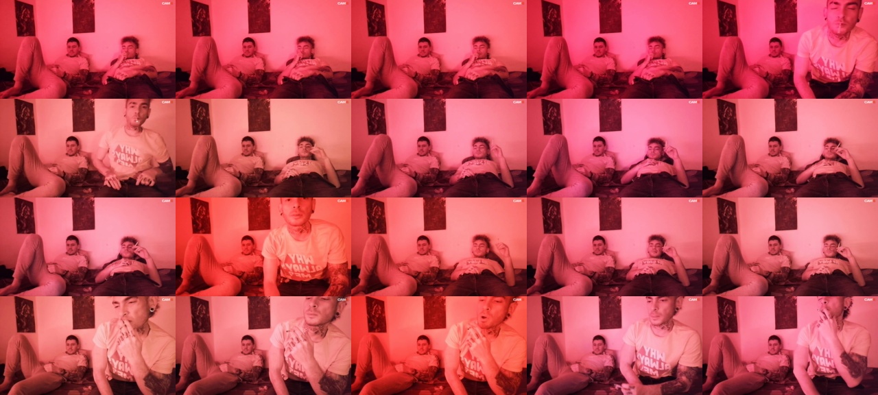 Inkdog 08-07-2020  Recorded Video Nude