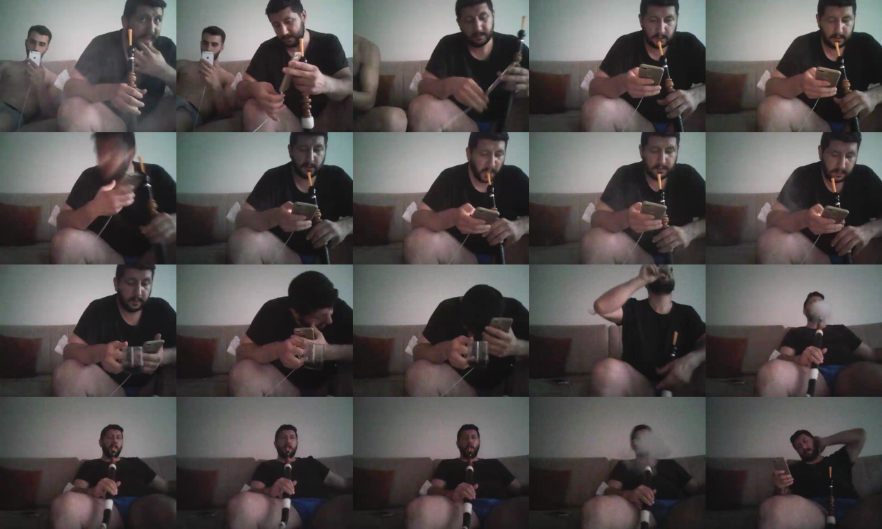 BIG_MAN02 08-07-2020  Recorded Video Free