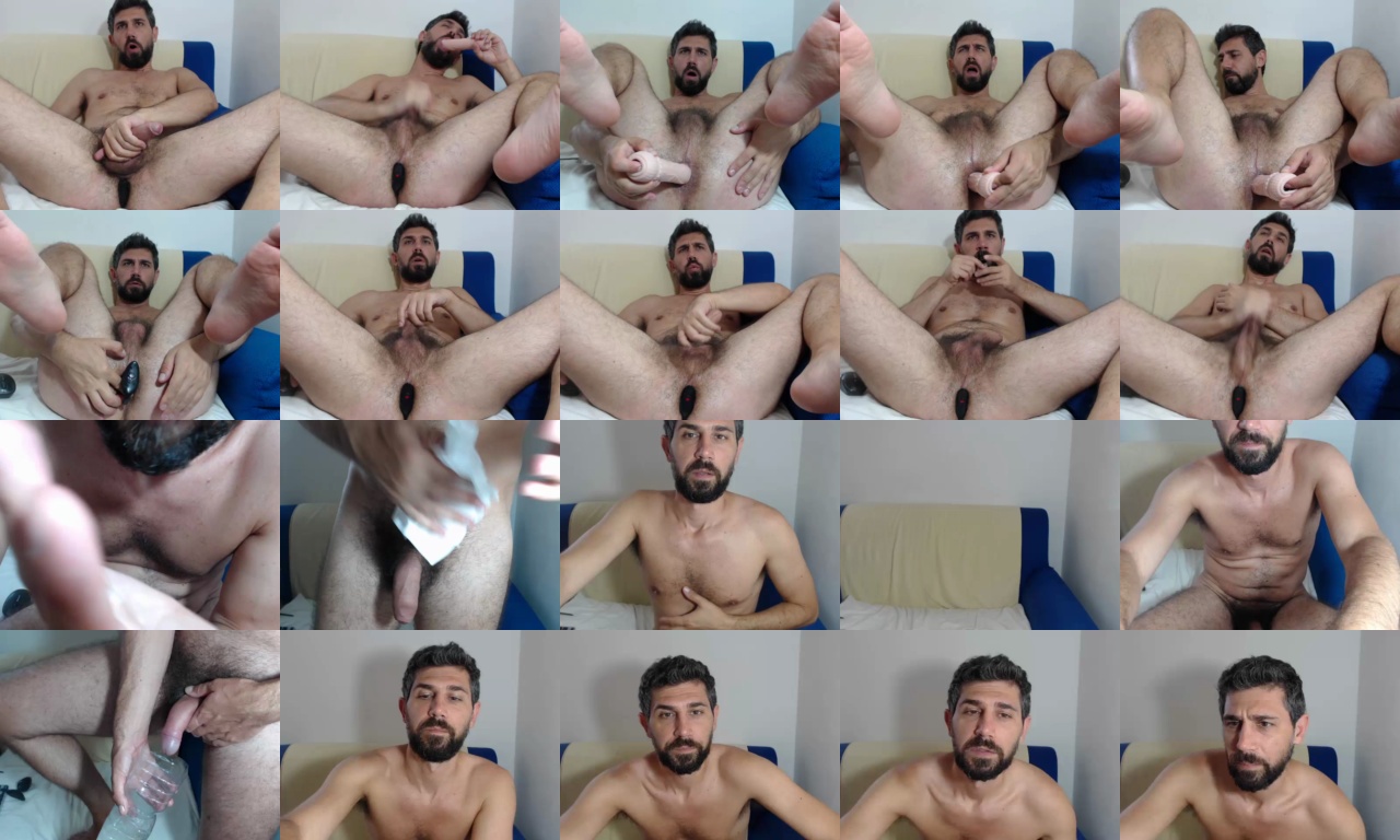 italysexyman 09-07-2020  Recorded Video Nude
