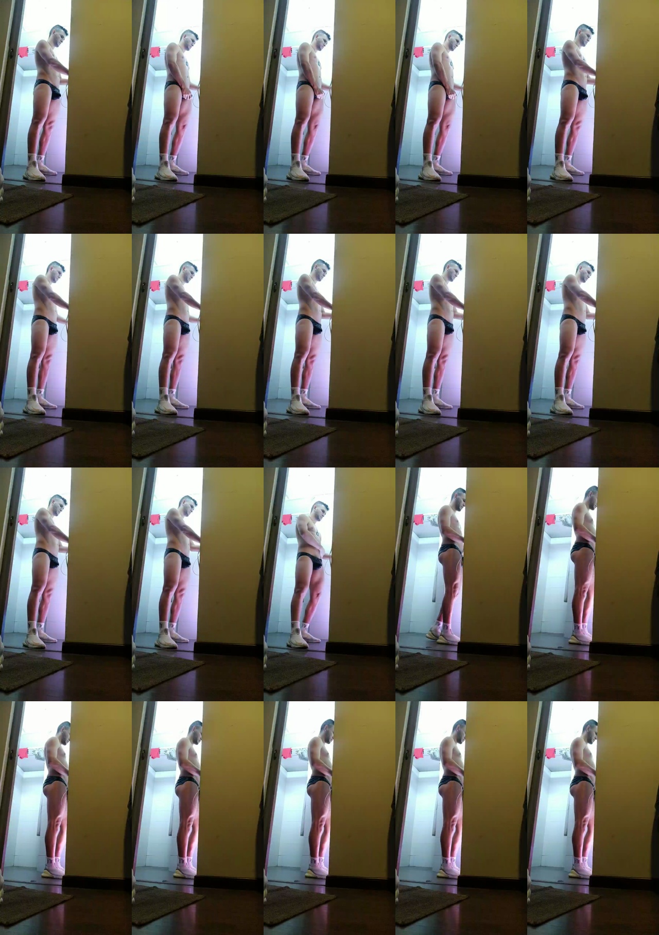 utopiaxxx1 09-07-2020  Recorded Video Topless