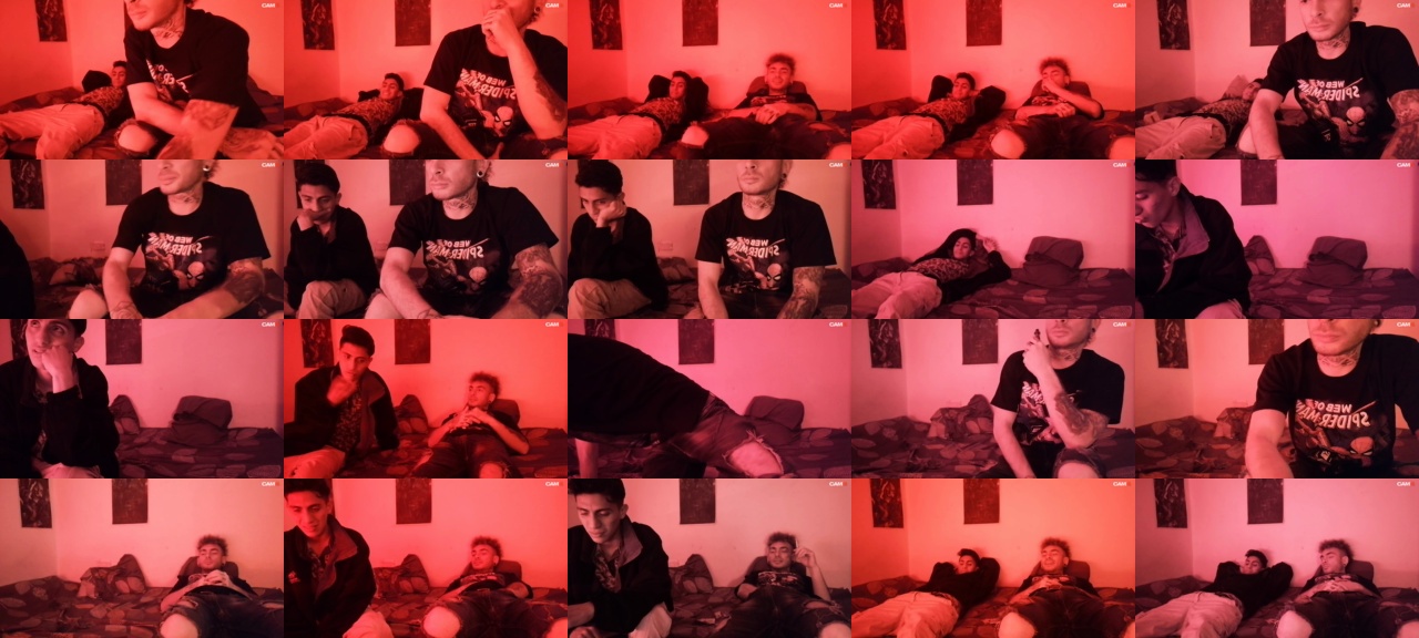 Inkdog 09-07-2020  Recorded Video XXX