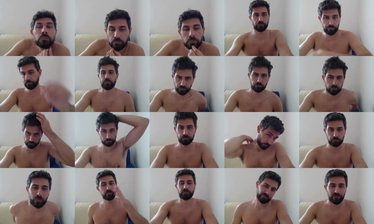 italysexyman 09-07-2020  Recorded Video Topless