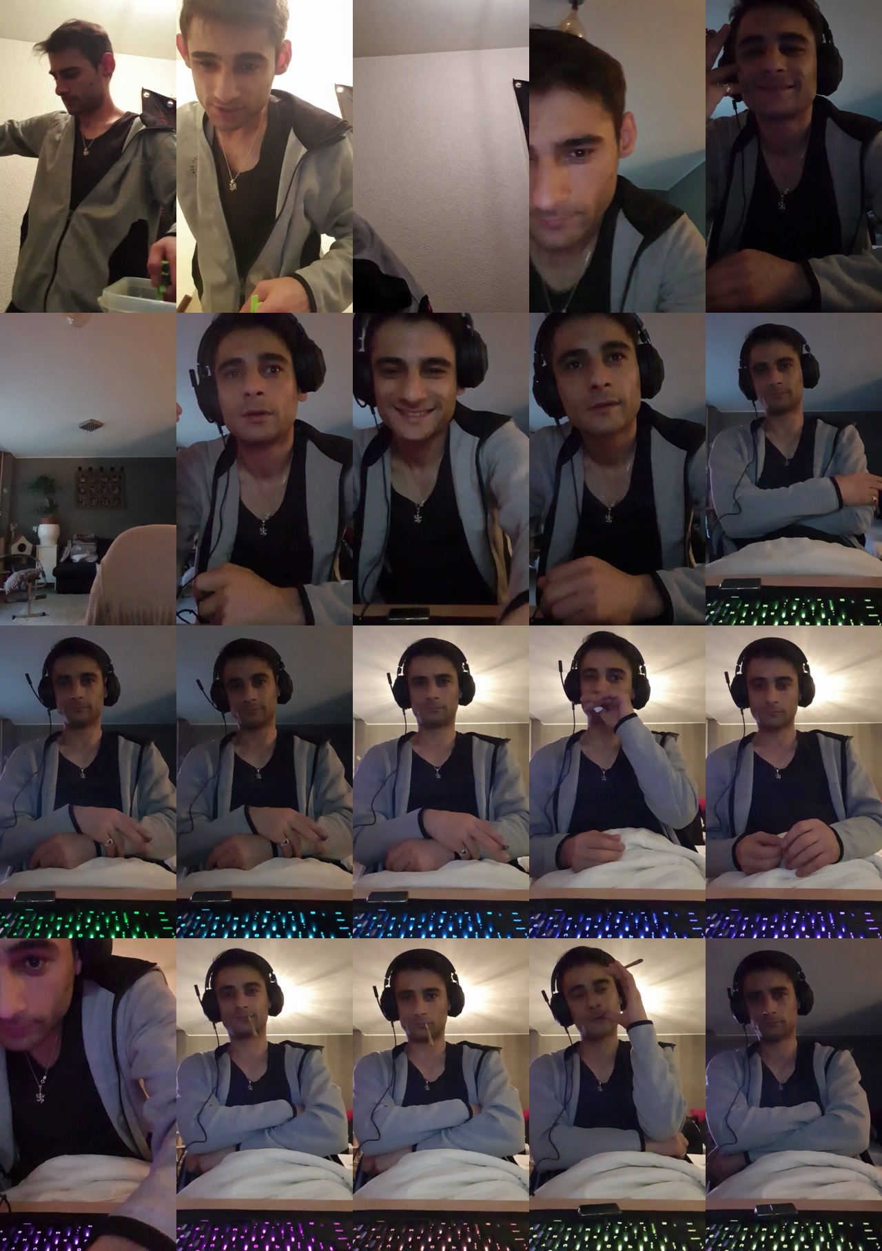 mihaimichael 09-07-2020  Recorded Video Webcam
