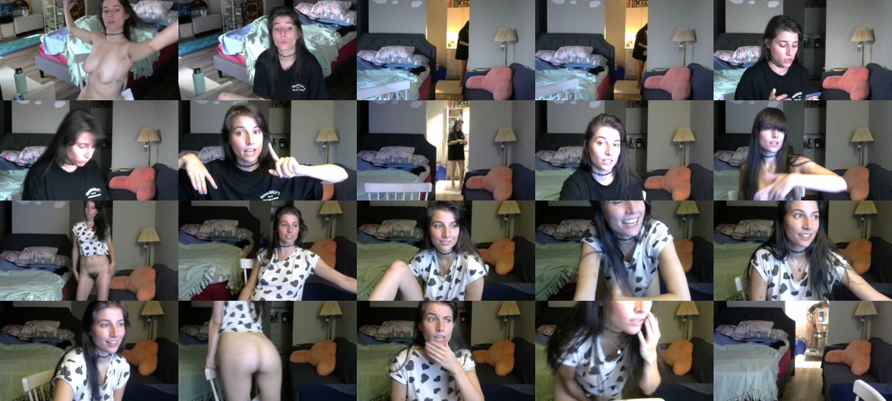 Cidergal69 10-07-2020 Download  Recorded Naked