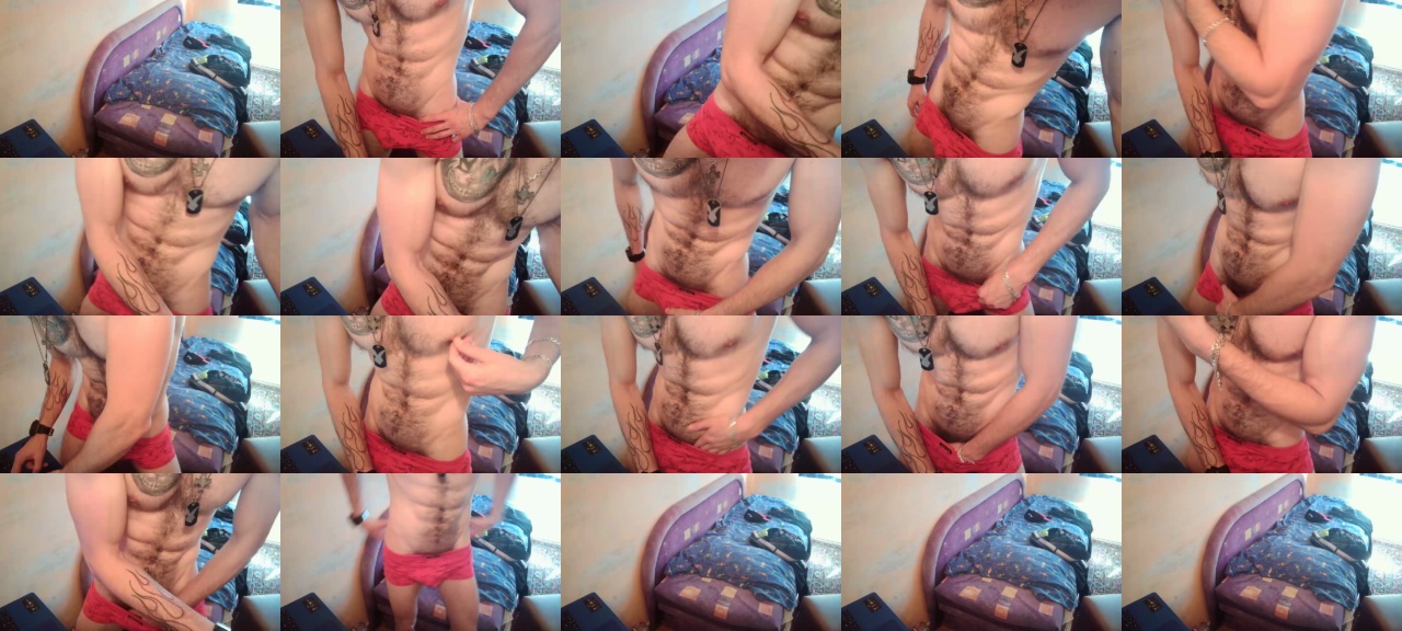 DemonExit 10-07-2020  Recorded Video Naked