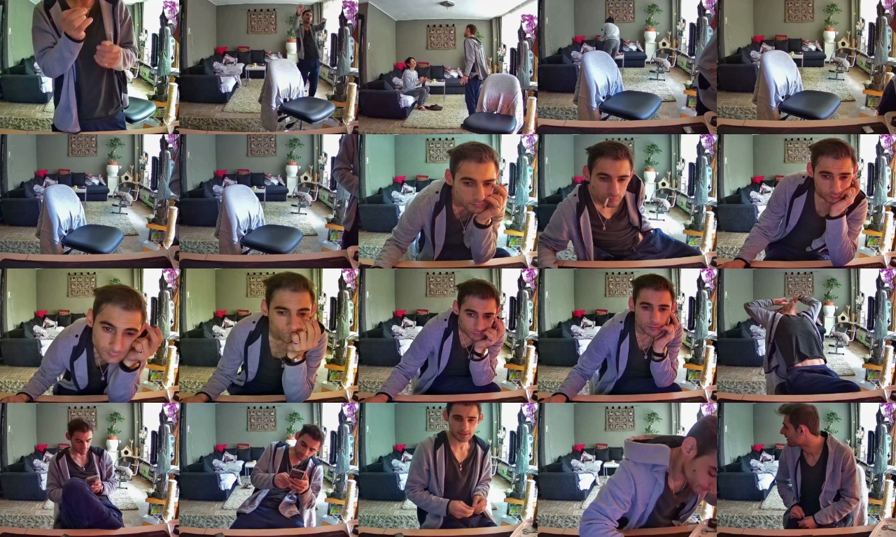 mihaimichael 10-07-2020  Recorded Video Webcam