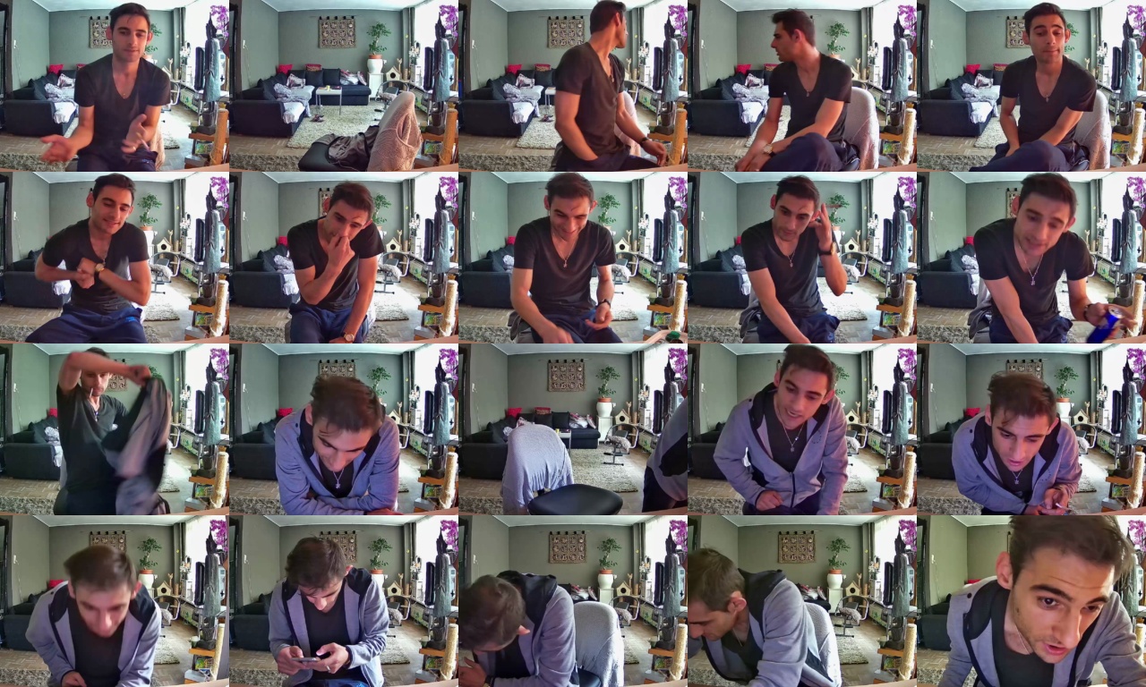 mihaimichael 10-07-2020  Recorded Video Naked