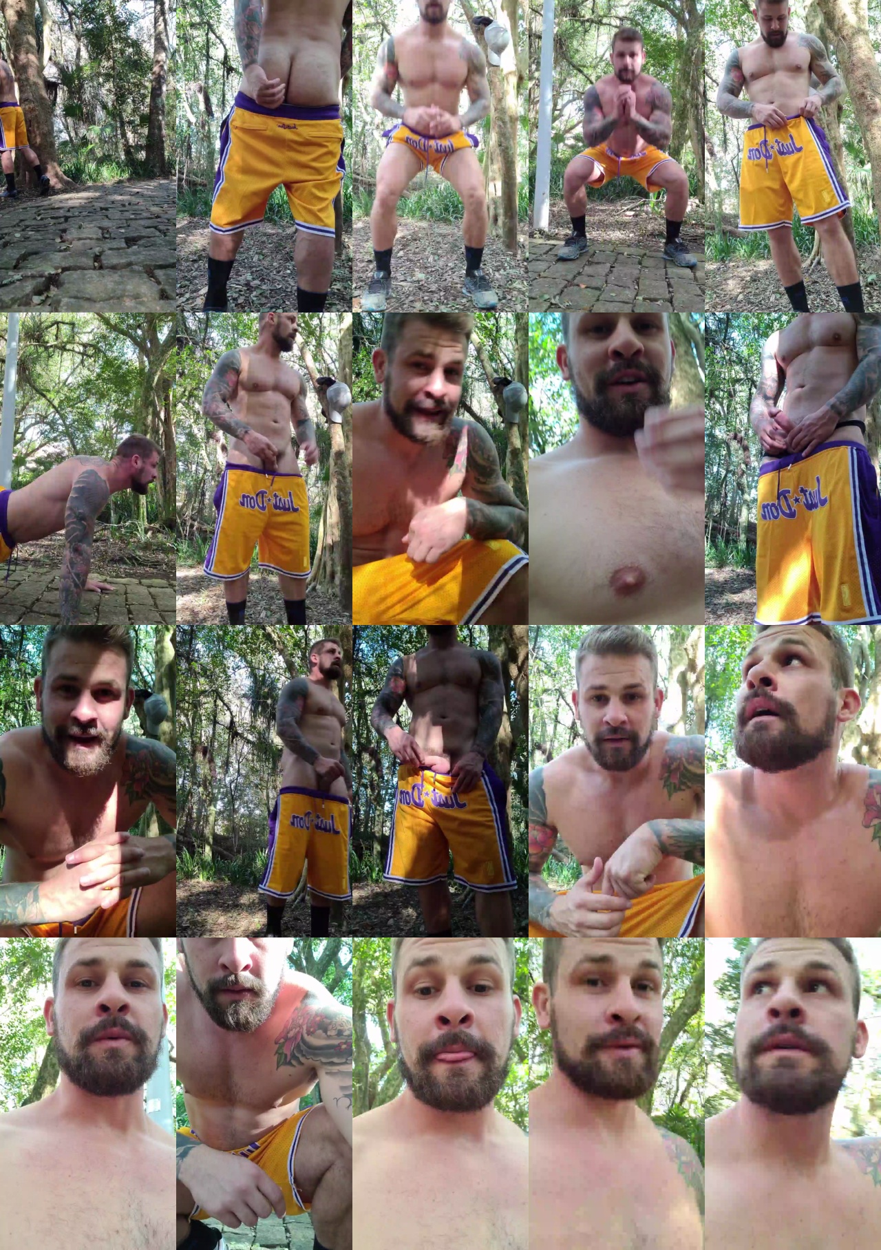 NarcisoGabi 10-07-2020  Recorded Video Cam