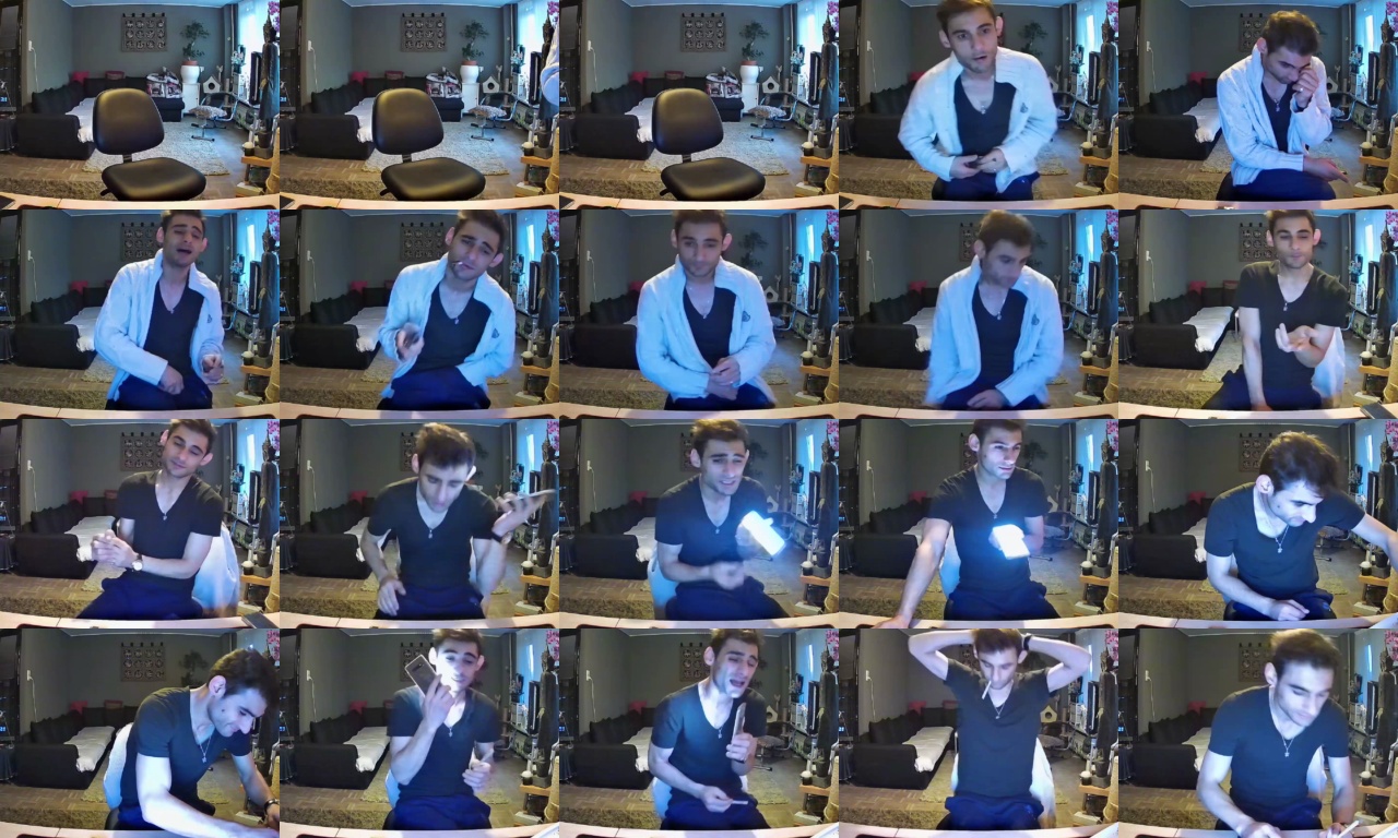 mihaimichael 10-07-2020  Recorded Video Cam