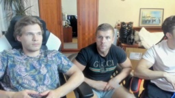 LovleyCouple 10-07-2020  Recorded Video Naked