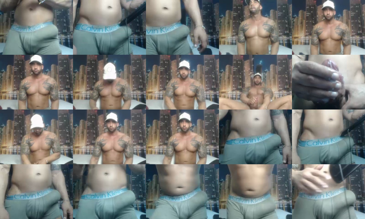 antua_ 11-07-2020  Recorded Video Topless
