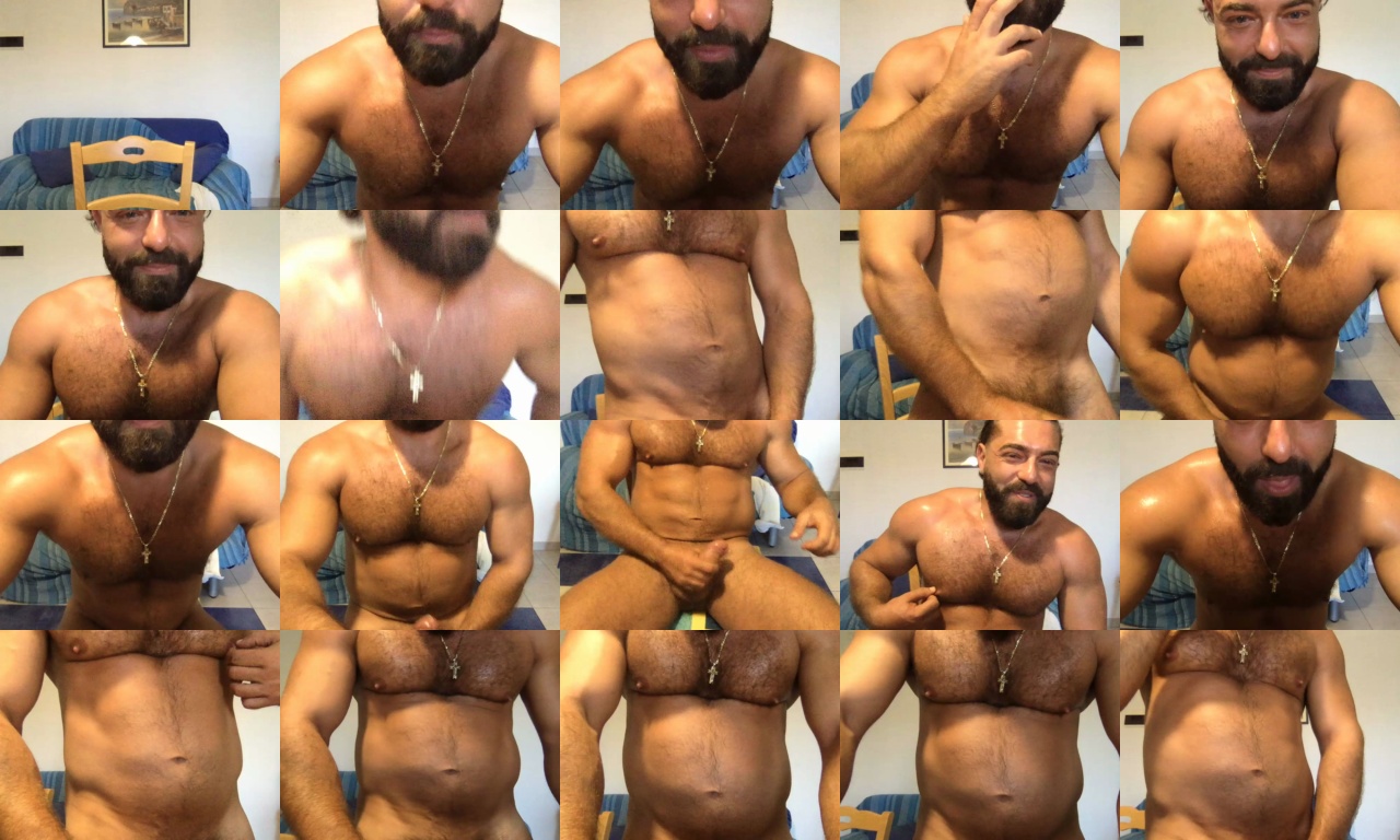 Camaleonte81 11-07-2020  Recorded Video Topless