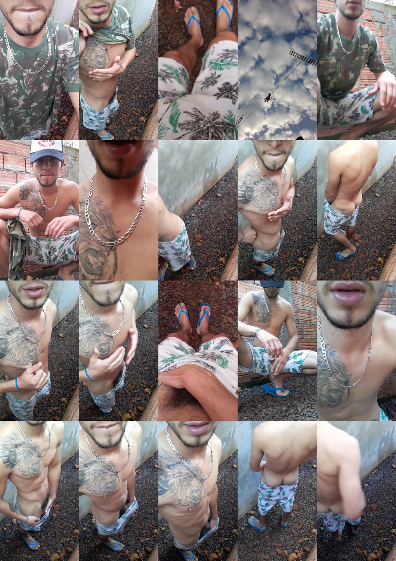 Lobooo19cm 11-07-2020  Recorded Video Naked