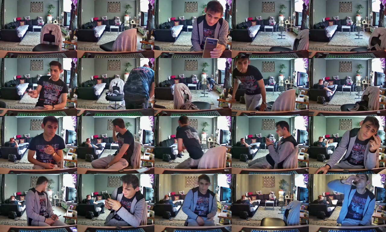 mihaimichael 11-07-2020  Recorded Video Naked