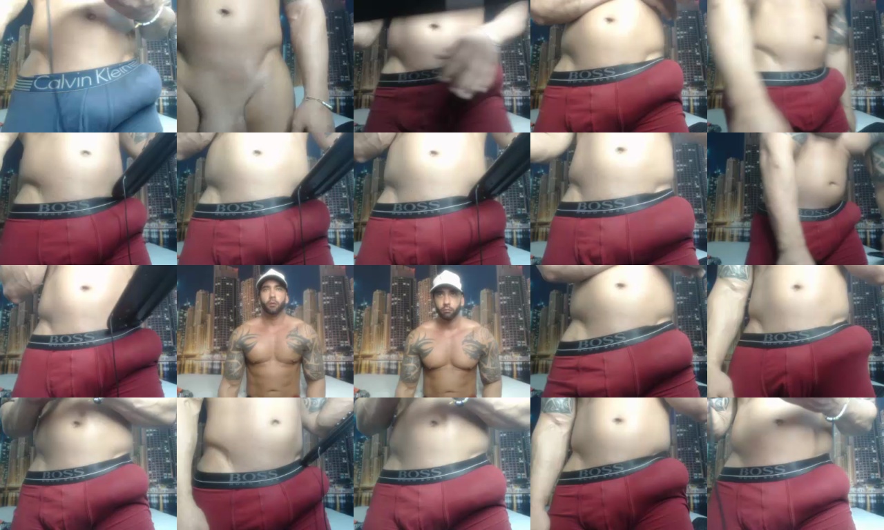 antua_ 12-07-2020  Recorded Video Naked