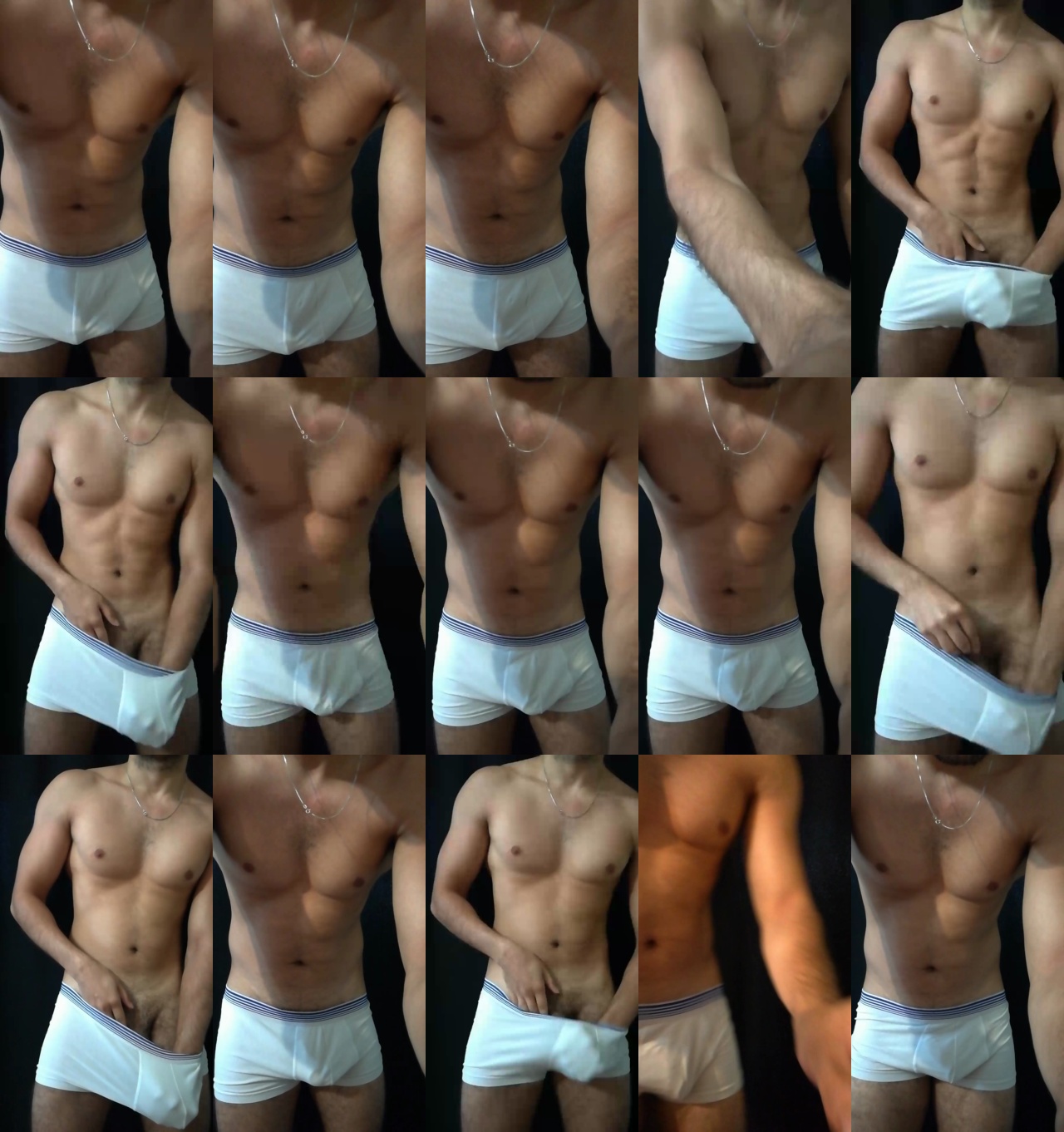 Trunksforfun 12-07-2020  Recorded Video Topless